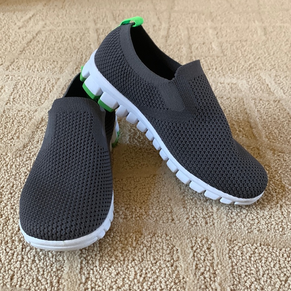 NoSoX by Deer Stags Eddy Jr Boys’ Sneakers